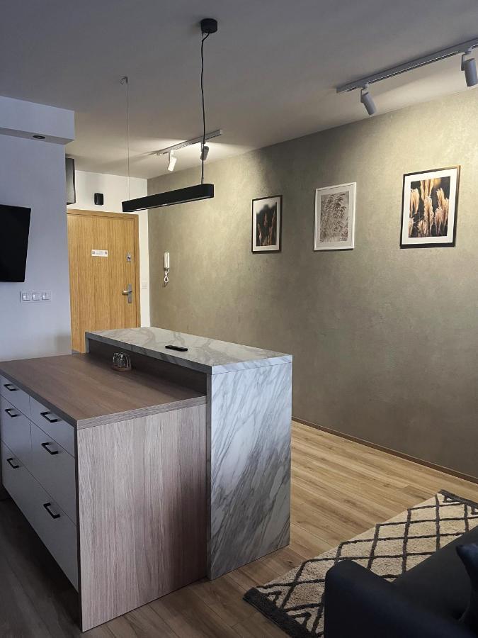 Amsterdam - Nowy Apartament W Centrum Z Prywatnym Zadaszonym Parkingiem Nowy Targ Kültér fotó