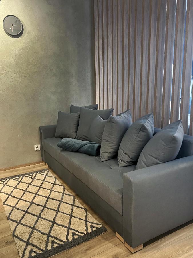 Amsterdam - Nowy Apartament W Centrum Z Prywatnym Zadaszonym Parkingiem Nowy Targ Kültér fotó