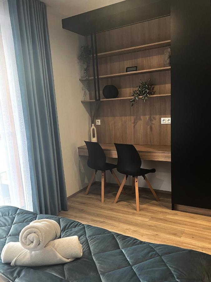 Amsterdam - Nowy Apartament W Centrum Z Prywatnym Zadaszonym Parkingiem Nowy Targ Kültér fotó